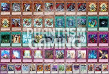 Mazzo X-Saber Naturia Bestia Letame Verme Hyunlei Gottoms Yugioh