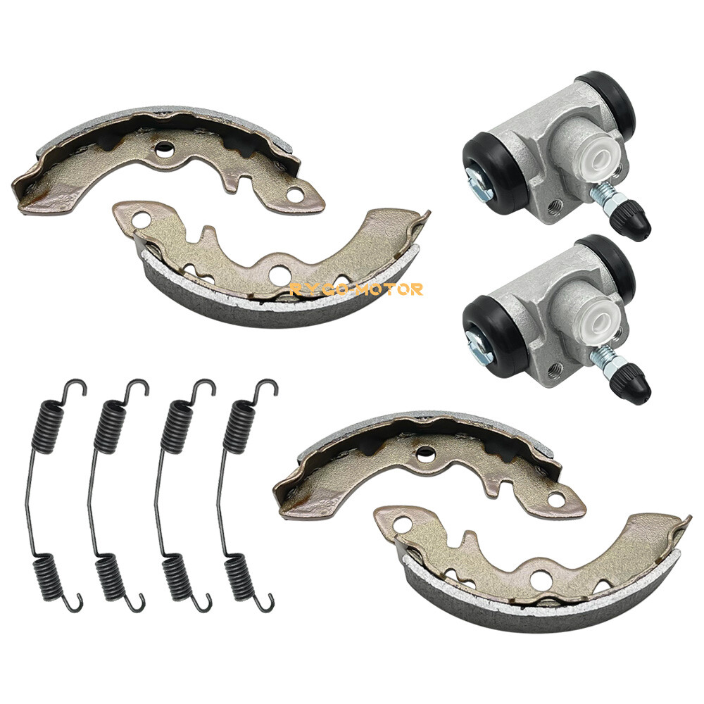 Suzuki LT-4WD QuadRunner 250 Brake Shoes - Foto 4