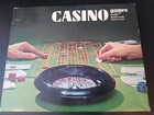 Casino Games - Roulette - Nevada Craps - Chuck-A-Luck, E. S. Lowe 1974 (2415) — photo 1