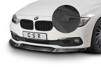 CSR Cup-Spoilerlippe ABS Lackierfreundlich Mit ABE FüR BMW 3Er F30/F31