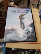 dvd the day after tomorrow