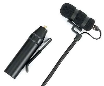 Microphone pour Instrument Instrumental a Vent Percussion Cordes Dynamique - Photo 1/4