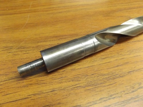 National Drill & Tool 15/16" Hochgeschwindigkeitsbohrer - Bild 6 von 6