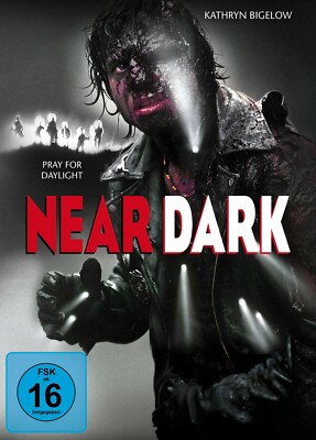 Near Dark - Cover C - Kathryn Bigelow (1987) [Mediabook, 500 Stück, Blu-ray/DVD]