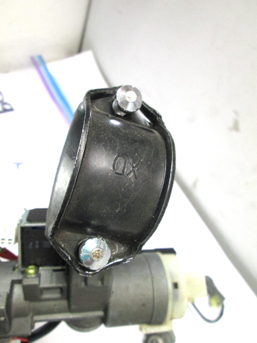 2006-2010 Kia Optima Ignition Switch Door Lock Cylinder Set w Key OEM 2009 LX 09 - Picture 8 of 14