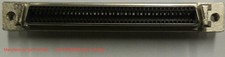 NEW Fujitsu FCN-244D080-G/E SCSI Connector, Straight, Lot of 4