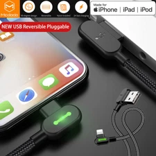 Mcdodo For iPhone 14 13 11 12 Pro Max 8 7 6s XR iPad USB Charger Data Cable Cord