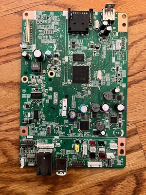 Epson WorkForce WF-3640 Printer Circuit Mother Board Motherboard USB Ethernet