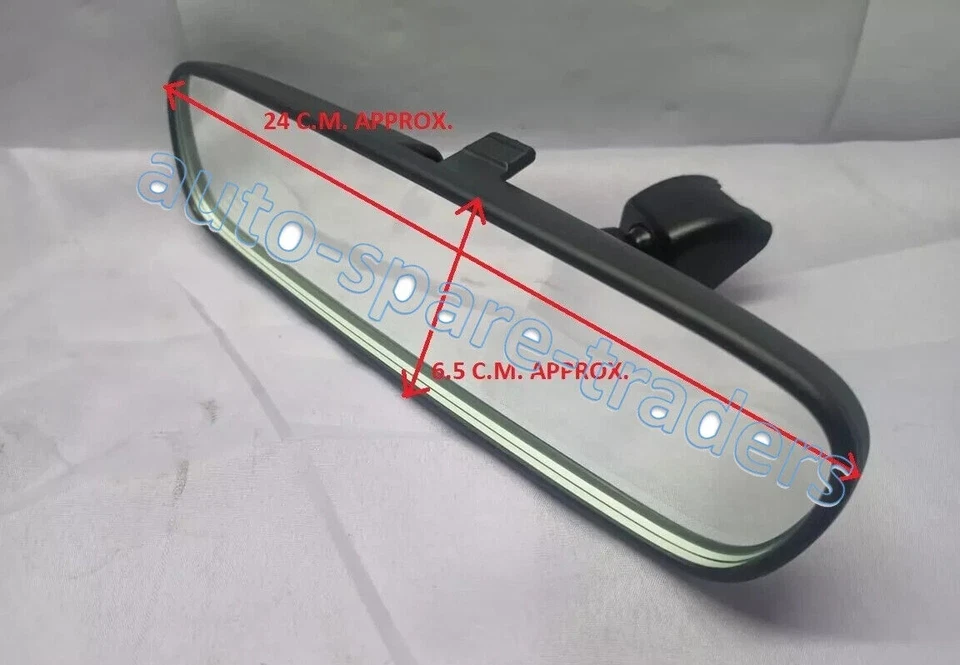 Espejo retrovisor interior para Suzuki BALENO BREZZA CIAZ GRAND VITARA S-CROSS 84703M79M01 Foto 4 de 4