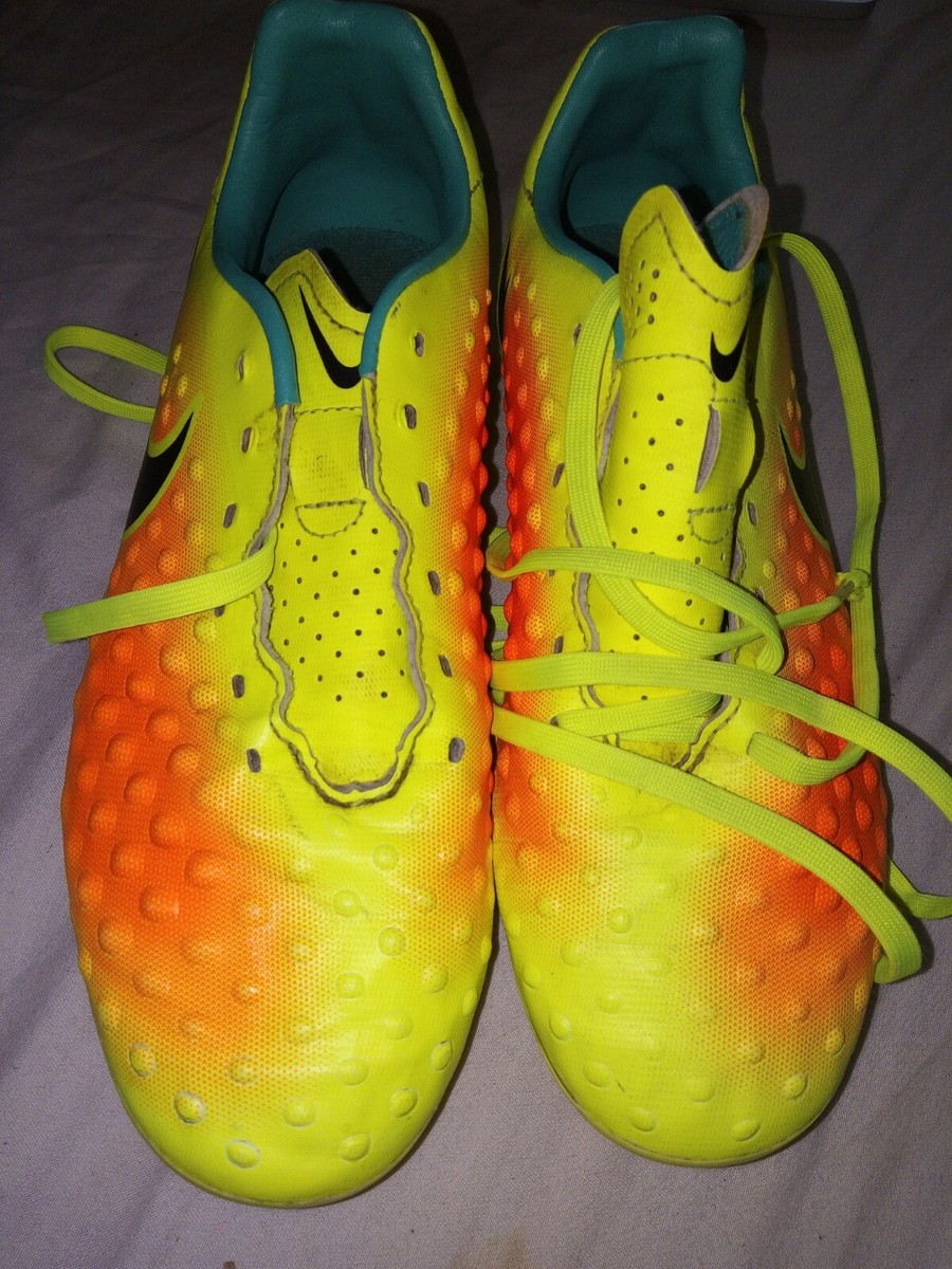 Nike Majista Opus 2 FG UK5.5 Football Boots | eBay