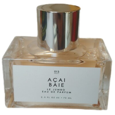 Urban Outfitters Acai Baie Le Jumbo EDP Parfum Perfume Spray Large 2.5 oz Size