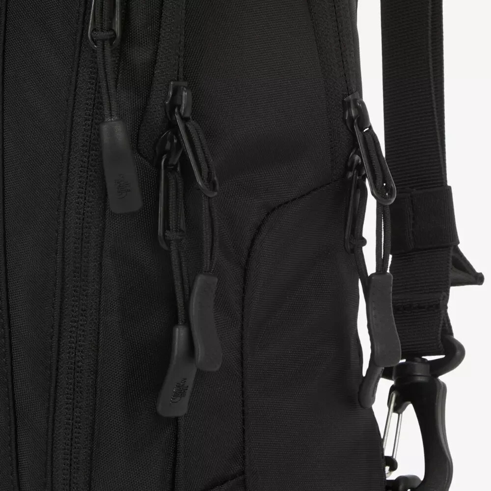 NEW THE NORTH FACE BIG SHOT ONE WAY BAG NN2PQ80A BLACK