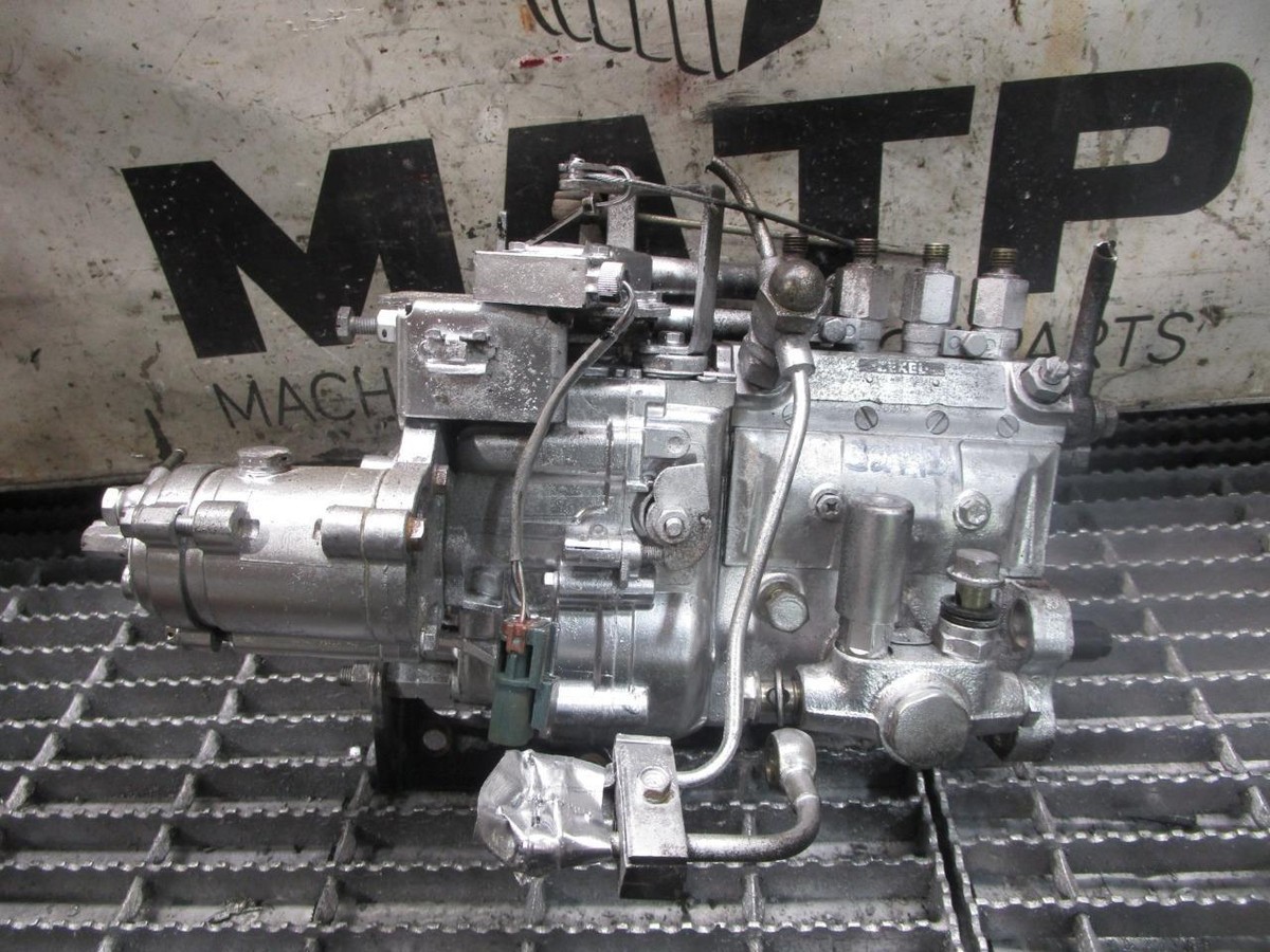 Isuzu 4BD2 Diesel Engine Zexel Fuel Pump 105931-9981 | eBay
