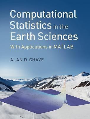 Computational Statistics Earth Sciences With Applications MATLAB   9781107096004