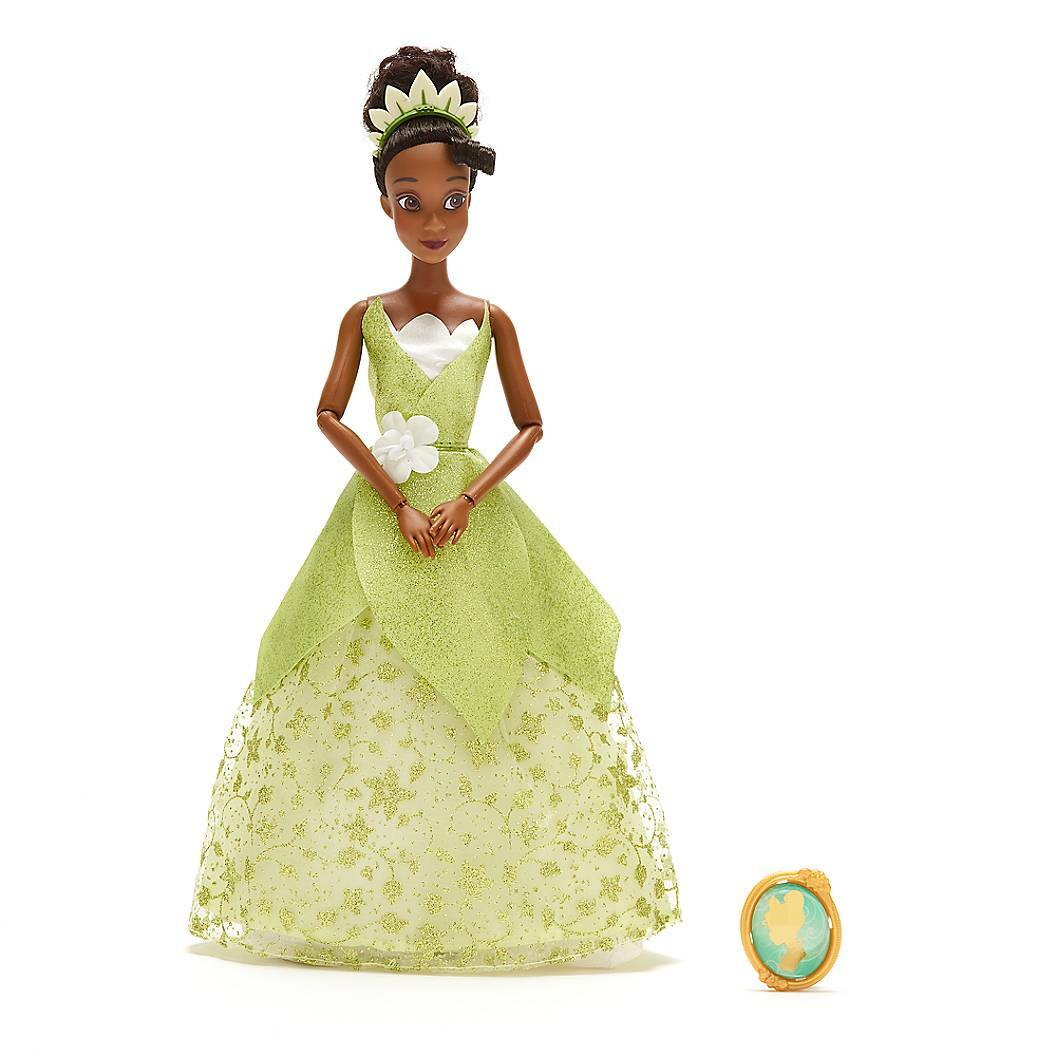 disney tiana classic doll