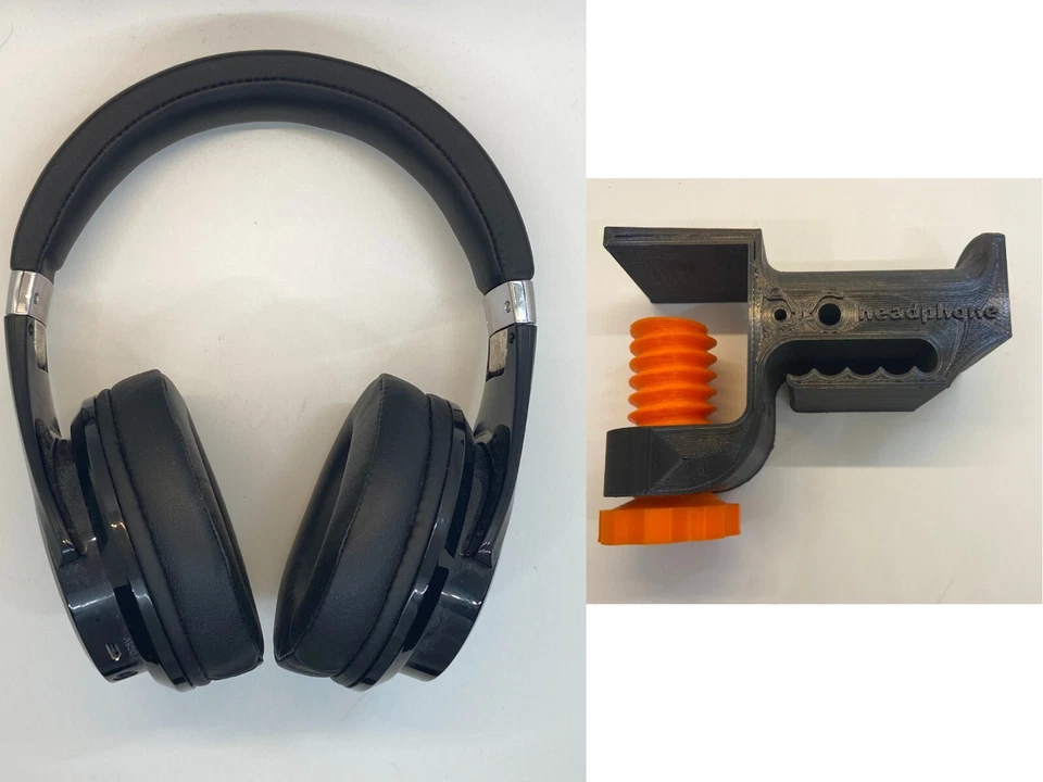 ZealotB21 Control Táctil Inalámbrico Bluetooth Sobre la Oreja Auriculares y Soporte para Auriculares Foto 2 de 4