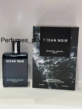 Michael Malul Ocean Noir 3.4 oz / 100 ml Eau de Parfum for Men Spray New in Box