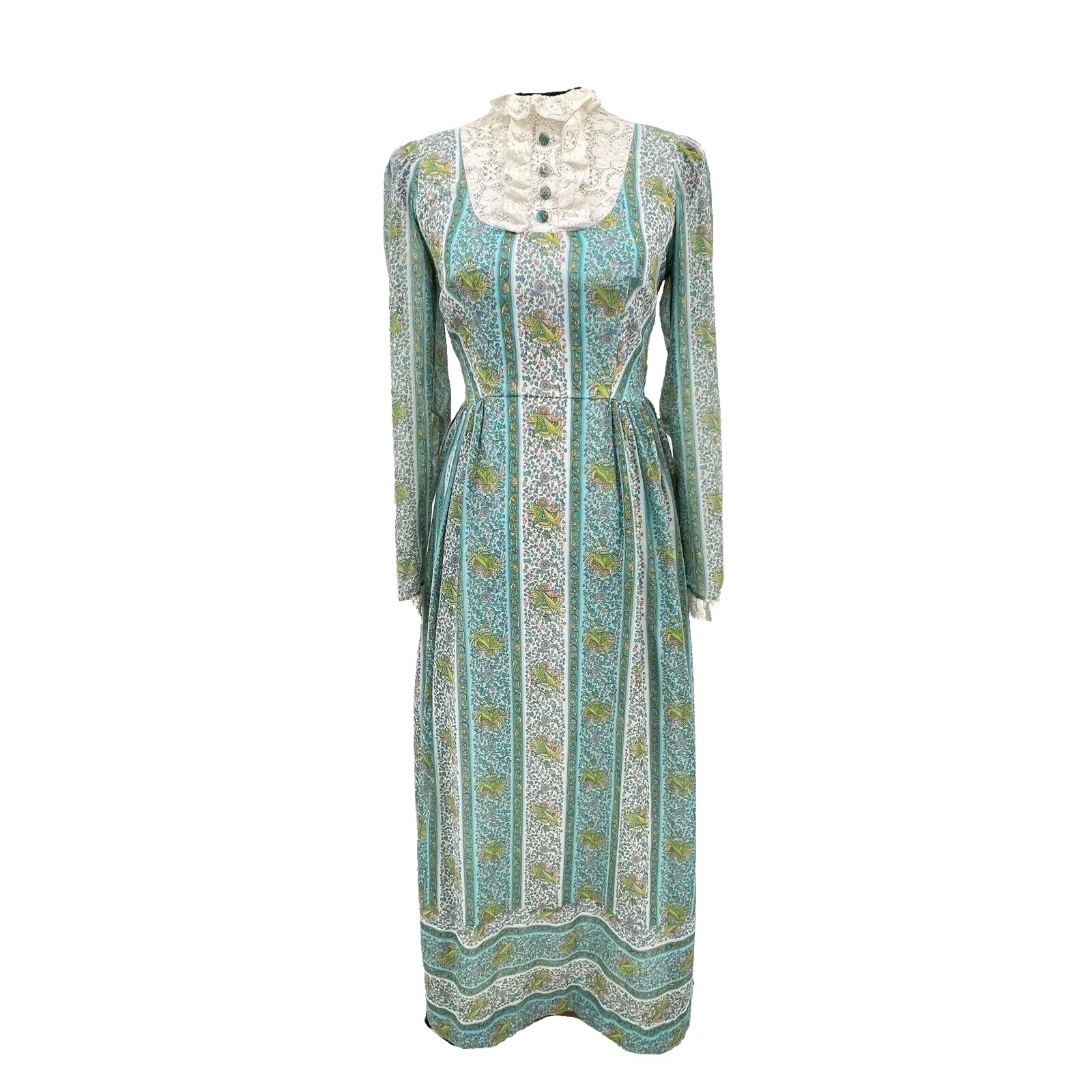 Maxi Vintage Dresses for Women