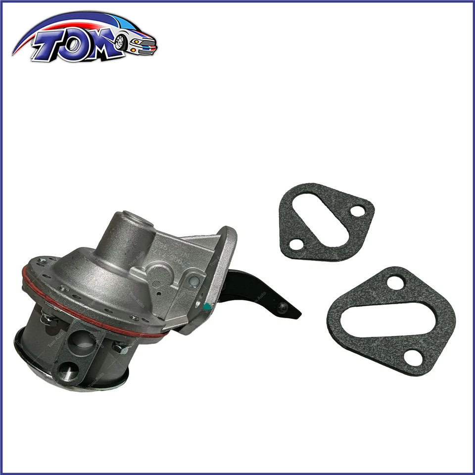 Совершенно новый механический топливный насос для некоторых моделей Jeep M2195 SP1072MP 1945-1973 годов выпуска - Изображение 4 из 4