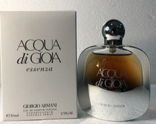 Acqua di Gioia Essenza Giorgio Armani Eau de Parfum 50ml New in Factory (T)Box