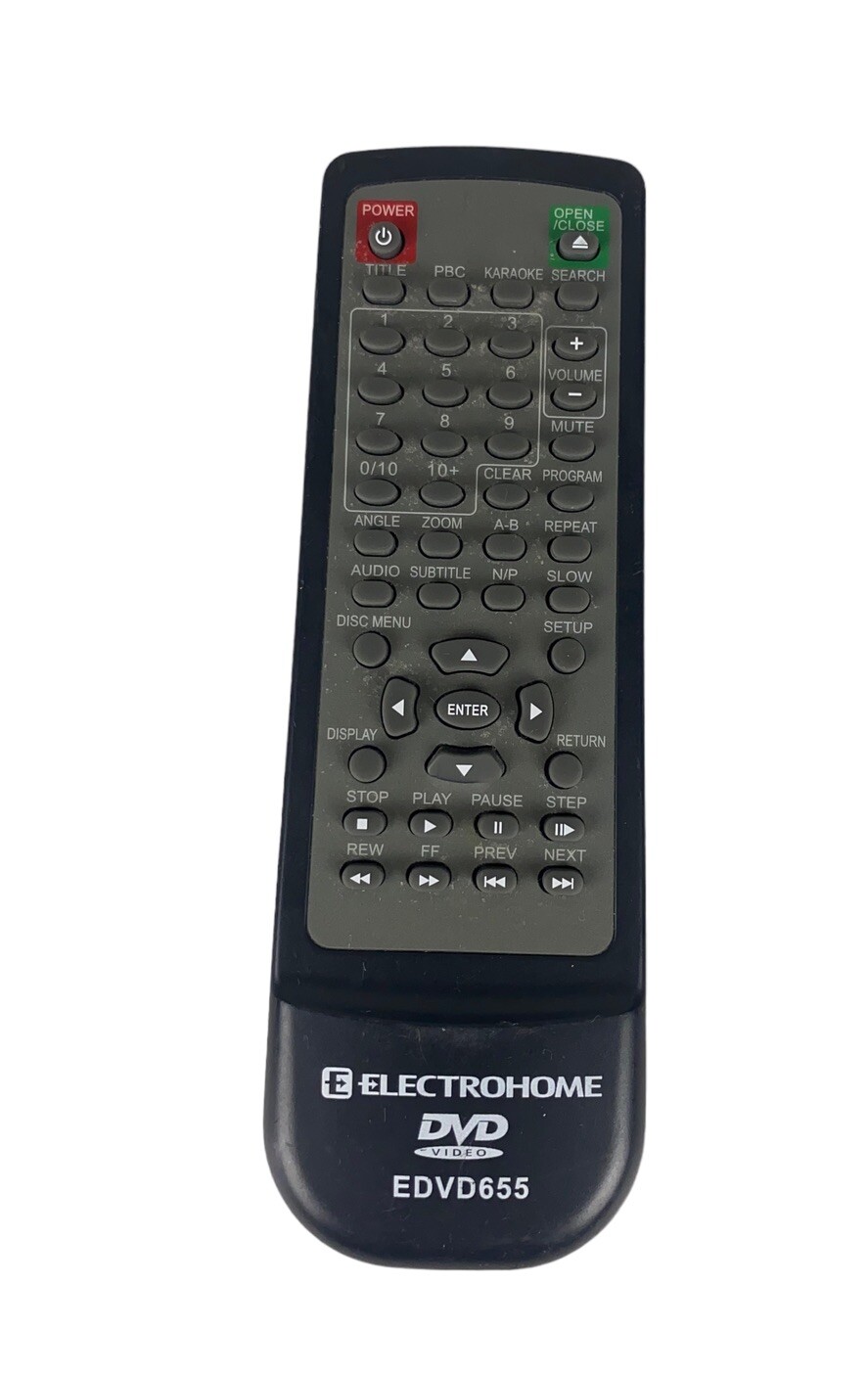 Replacement Remote Control Tested