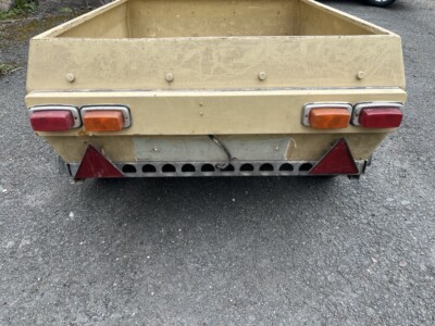 Ddr Anhanger Hp 350