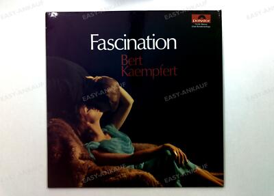 Bert Kaempfert - Fascination Club Edition GER LP 1969 '