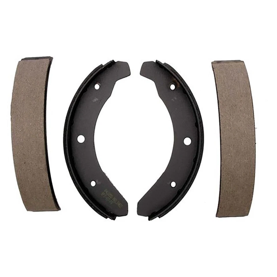Juego de zapatas de freno de tambor delanteras y traseras Raybestos para Volkswagen Thing 1973 1974 Foto 3 de 4