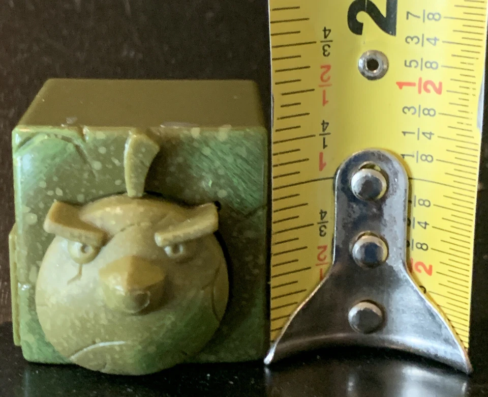 Angry Birds Go! Jenga Tower Knockdown Game Hasbro 2013 Replacement Part Block - Image 3 of 3