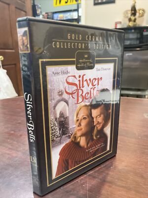 Hallmark Silver Bells (Gold Crown Collector's Edition) DVD   BUY 2 GET 1 FREE  