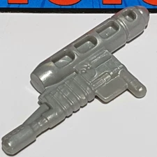 Transformer G2 Terradive RADAR GUN rifle blaster original Skyscorche gray weapon