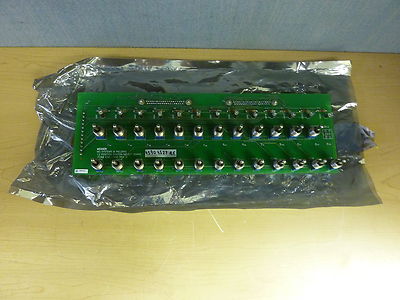 Messer MG Systems & Welding 4390.4527 Rev E 12 Pos Station Select Board (14504)