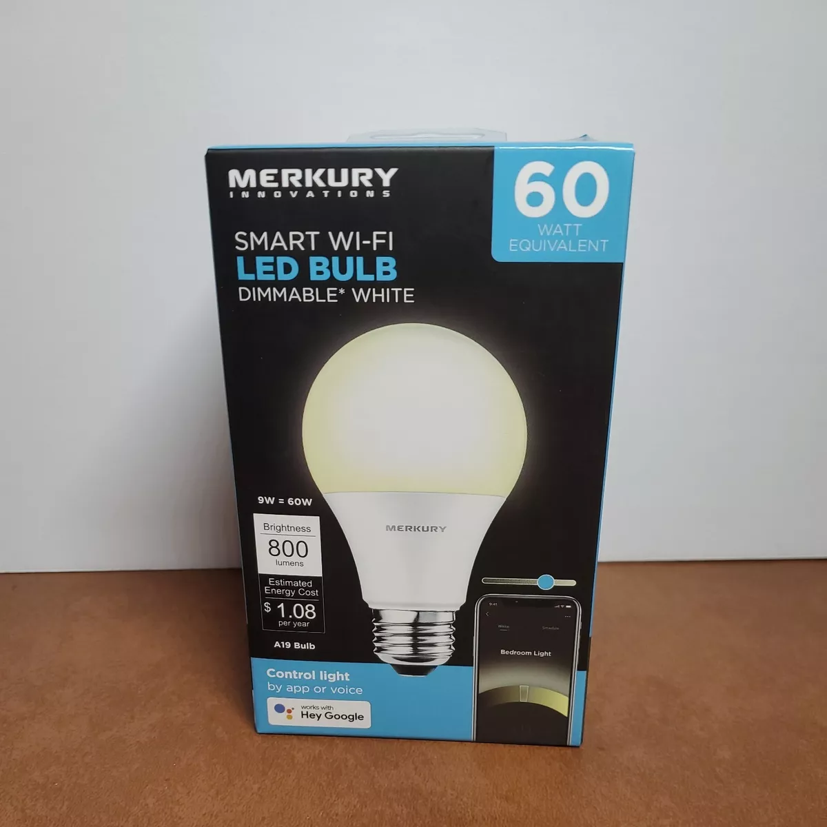 Merkury smart hotsell bulb alexa
