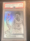 Brandon Clarke 2019 chronicles essentials #201 psa 10