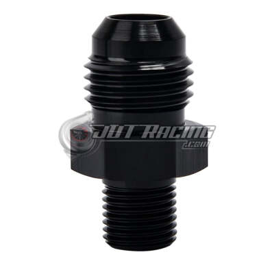 DeatschWerks 8AN Male Flare To M14 X 1.5 Male Metric Adapter (Incl Was- 10 Secon