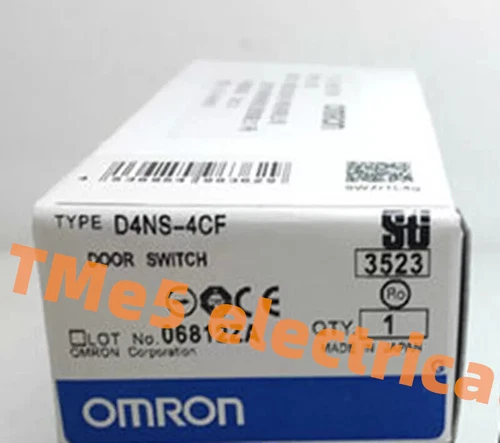 1PCS Brand New IN BOX Omron D4NS-4CF D4NS4CF Door Switch  
