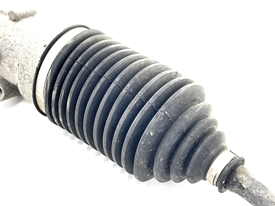 2003-2008 BMW Z4 E85 E86 RACK DE DIREÇÃO HIDRÁULICA E PINHÃO 6762491 FABRICANTE DE EQUIPAMENTO ORIGINAL 82K MILHAS - Imagem 4 de 4