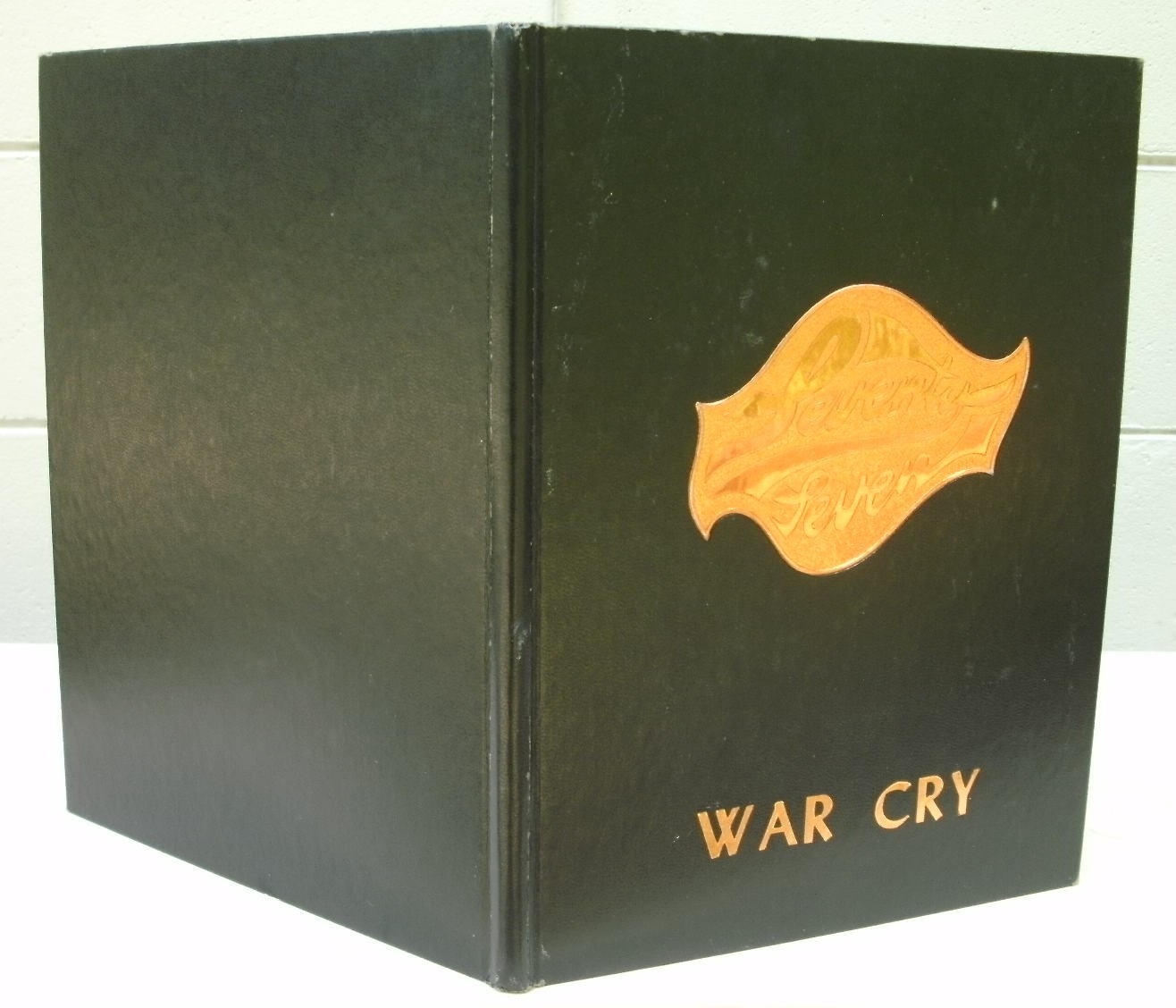 War Cry 1977 Southwest Junior High School Yearbook Lakeland Florida war-cry-1977-southwest-junior-high-school-yearbook-lakeland-florida