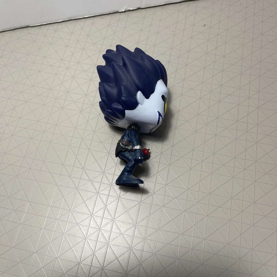 Funko Death Note Ryuk Pop Vinyl & Mini Marvel Venomized Deadpool figure. - Image 3 of 4