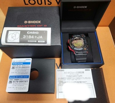 35th Anniversary Limited Model CASIO G-SHOCK Frogman Magma Ocean GWF-1035F-1JR