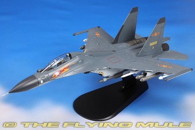 Hobby Master 1:72 Su-30MKK Flanker-G PLAAF 54th Air Rgt, 18th Air Div #66056