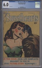 Cover of Sweethearts #27