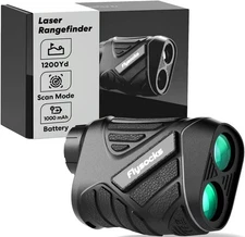 Flysocks Lazer Rangefinder UNOPENED and New In Box 