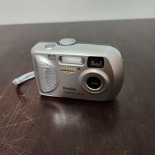 Kodak EasyShare CX6200 2.0MP Digital Camera - Silver TESTED WORKS
