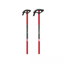 1/2 In. and 3/4 In. Iron Conduit Bender Head with Handle Set (2-Pack)