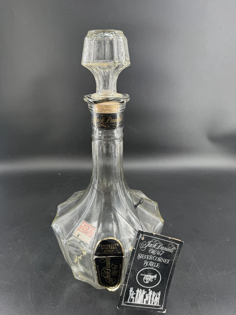 Jack Daniels Decanter for sale | eBay