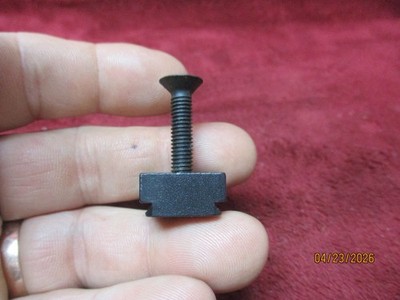 CVA Firebolt 50 Cal. Blackpowder 1997 Rifle,, PART: Barrel/Rod Ring w/sc