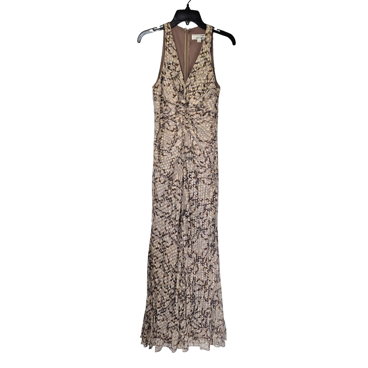 midi dress tank Tove Knit Tank Midi Dress — Copper & Black