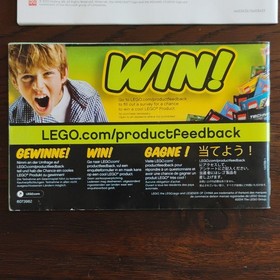 lot of 5 Minecraft and Chima instruction booklets