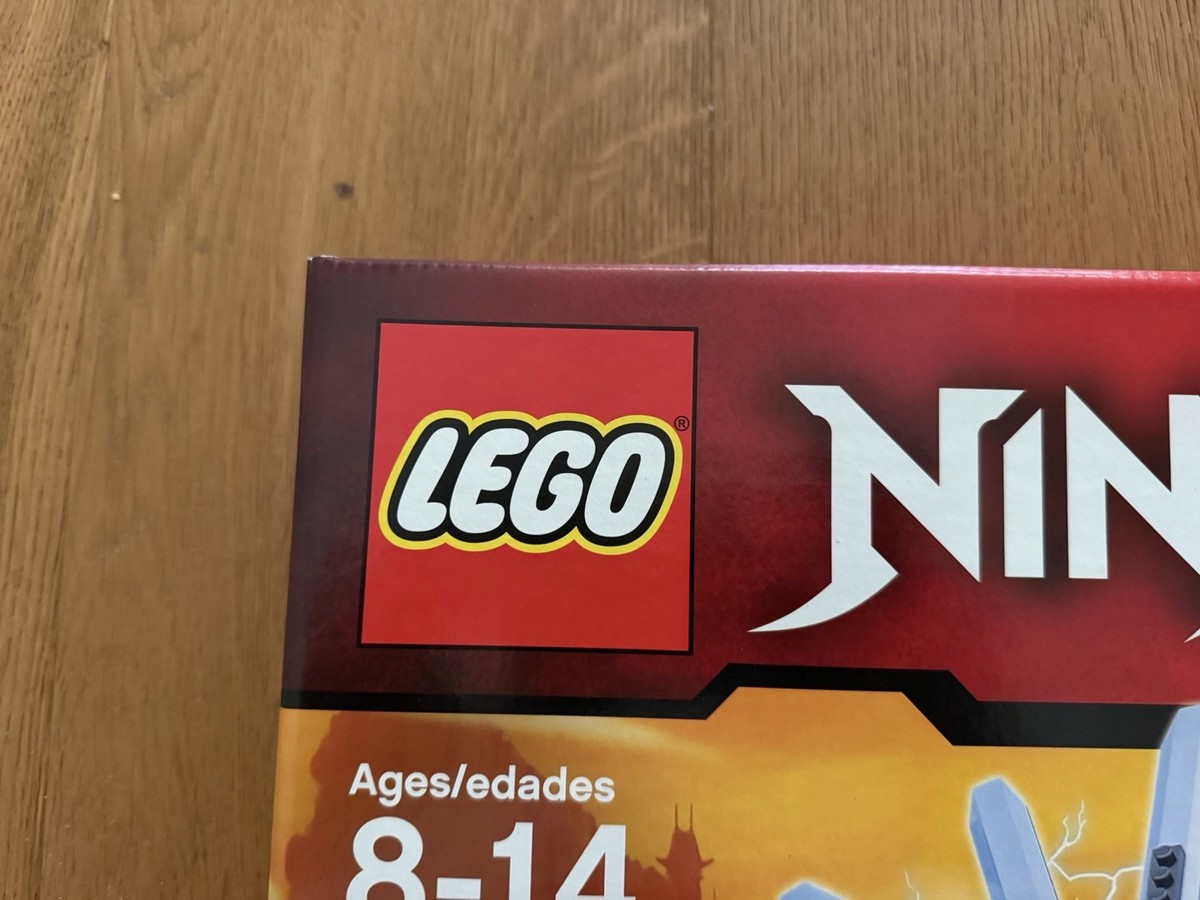 LEGO NINJAGO: Lightning Dragon Battle (2521) for sale online | eBay
